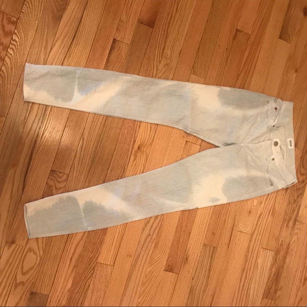 Hudson Multicolored Jeans